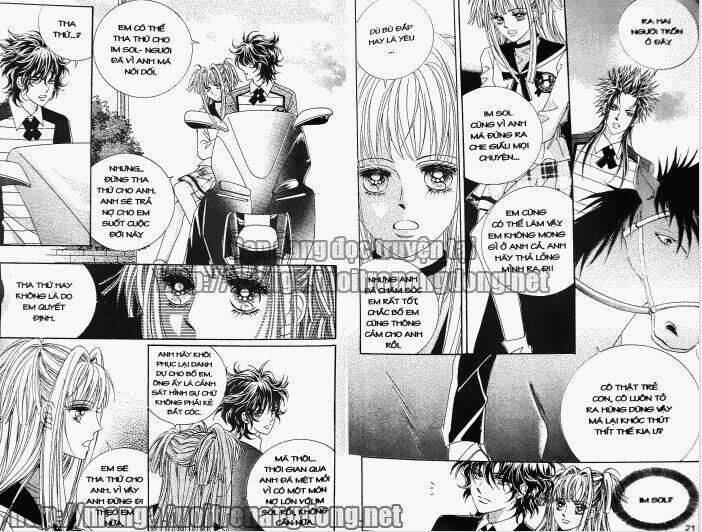 Viên Đạn Tình Yêu: Chapter 7