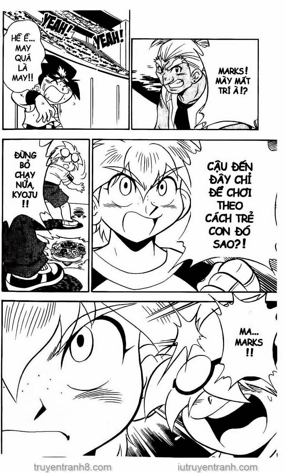 Con Quay Truyền Thuyết: Chapter 75