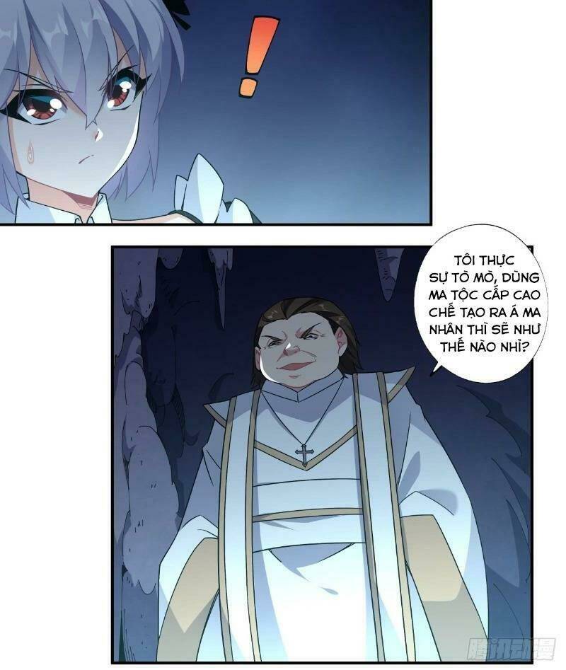 Nhặt Ma Vương Về Làm Nữ Hầu: Chapter 44