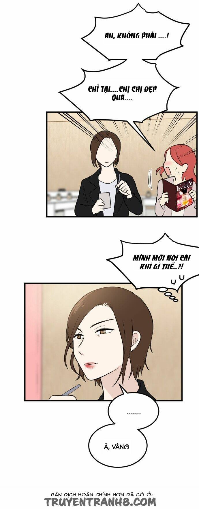 Người Đẹp Gangnam: Chapter 14