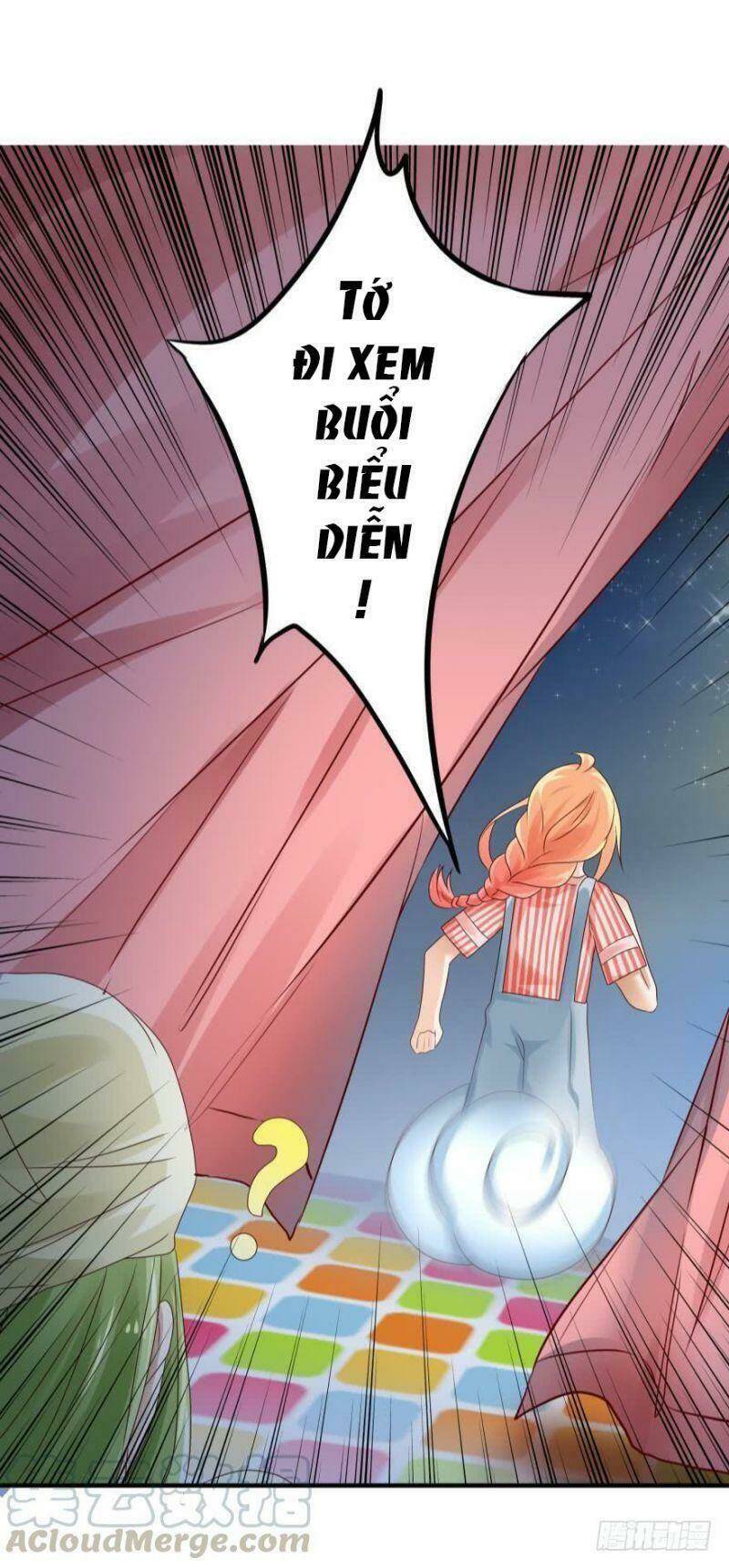 Nhân Ngư Học Trưởng, Đừng Ôm Ta!: Chapter 57