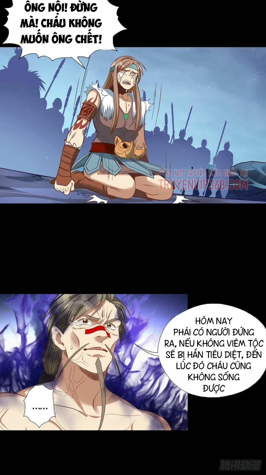 Người Nguyên Thủy Mạnh Nhất: Chapter 43