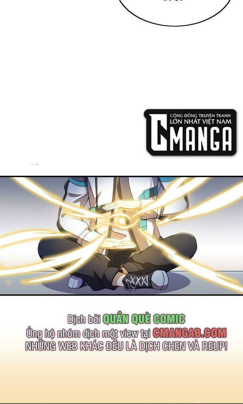 Ta Mới Chỉ 2500 Tuổi: Chapter 8