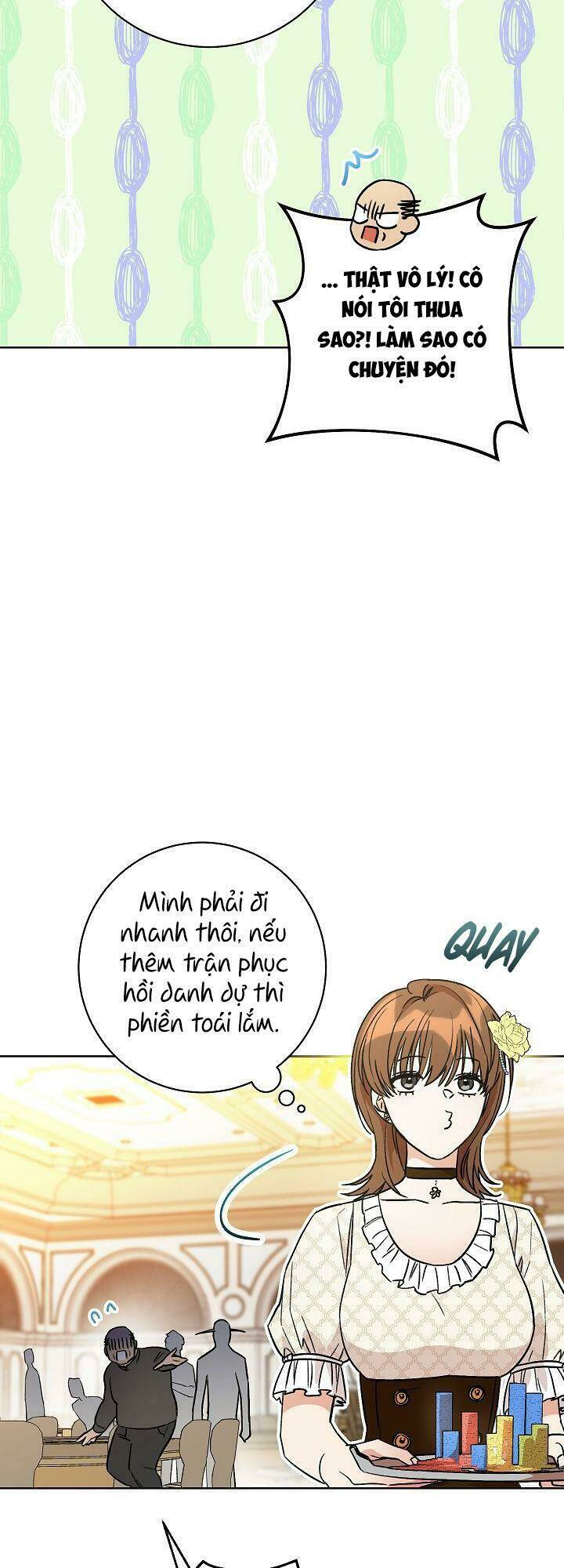 One Pair Lady: Chapter 1