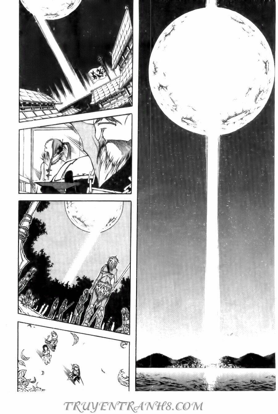 Thanh Gươm Ma Thuật: Chapter 1