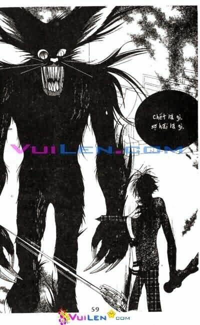 Bí Mật Học Viện Cross: Chapter 6