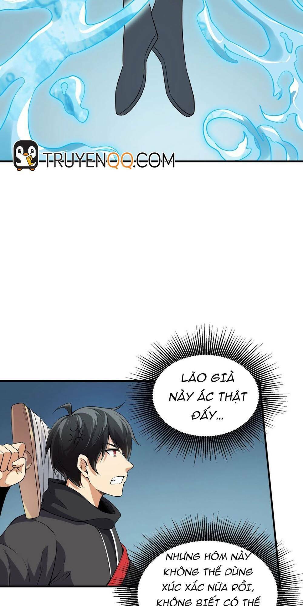 Nghịch Thiên Chiến Kỷ: Chapter 16