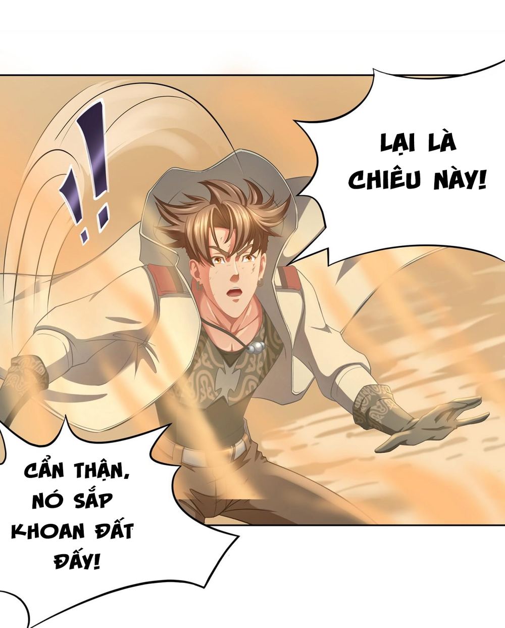 Thú Hồn Đạo: Chapter 6