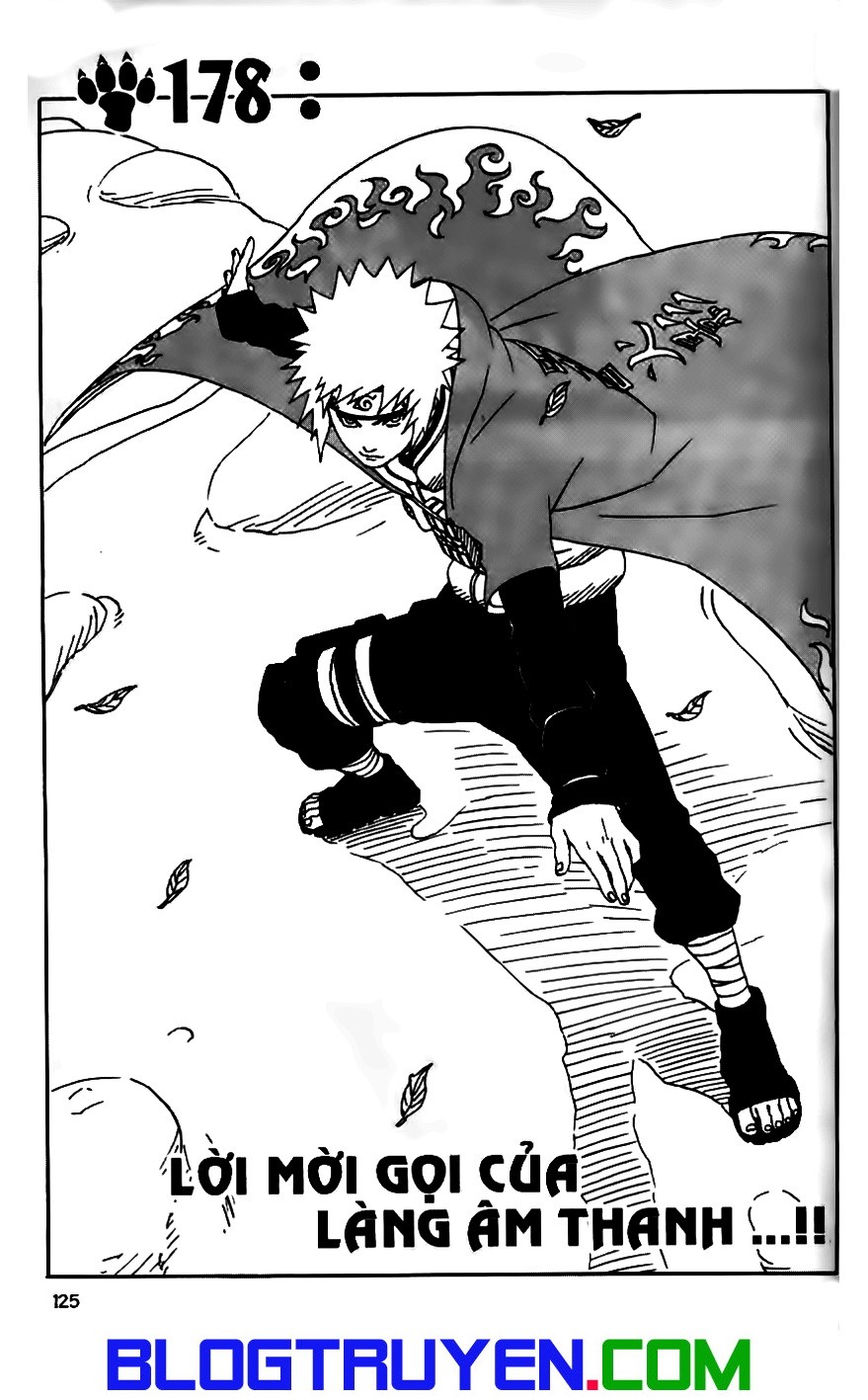 Naruto: Chapter 178