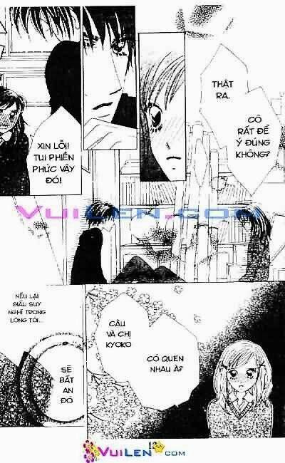 1/4 Tình Yêu: Chapter 6