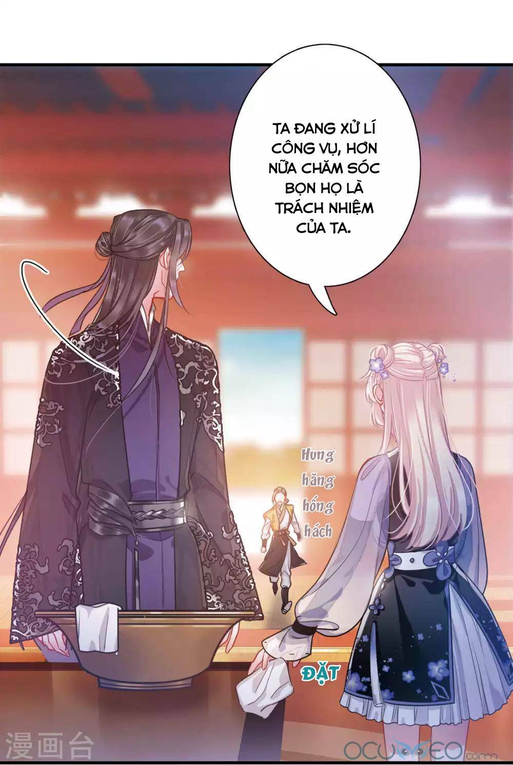 Danh Kiếm Chủng: Chapter 12