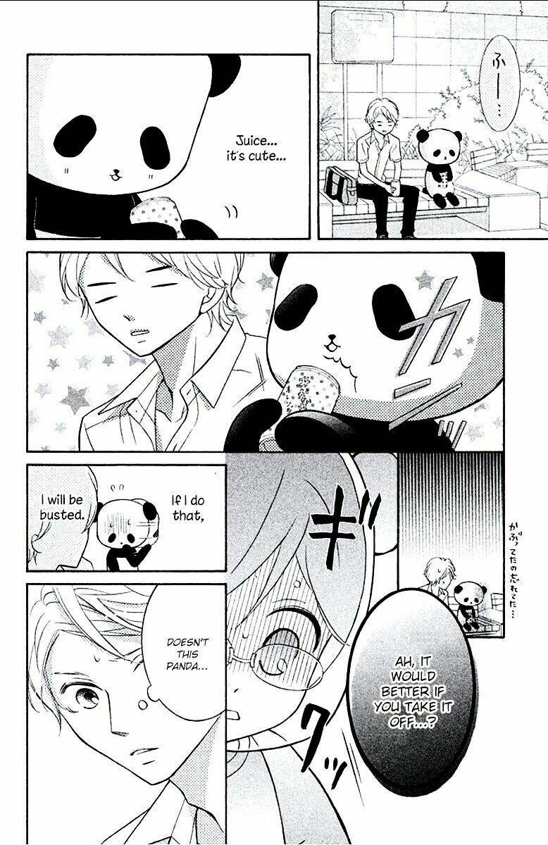 Kageno Datte Seishun Shitai: Chapter 6