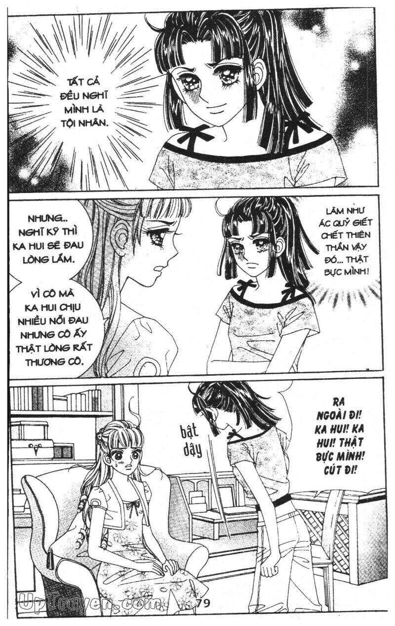 Mặt nạ tình yêu: Chapter 38