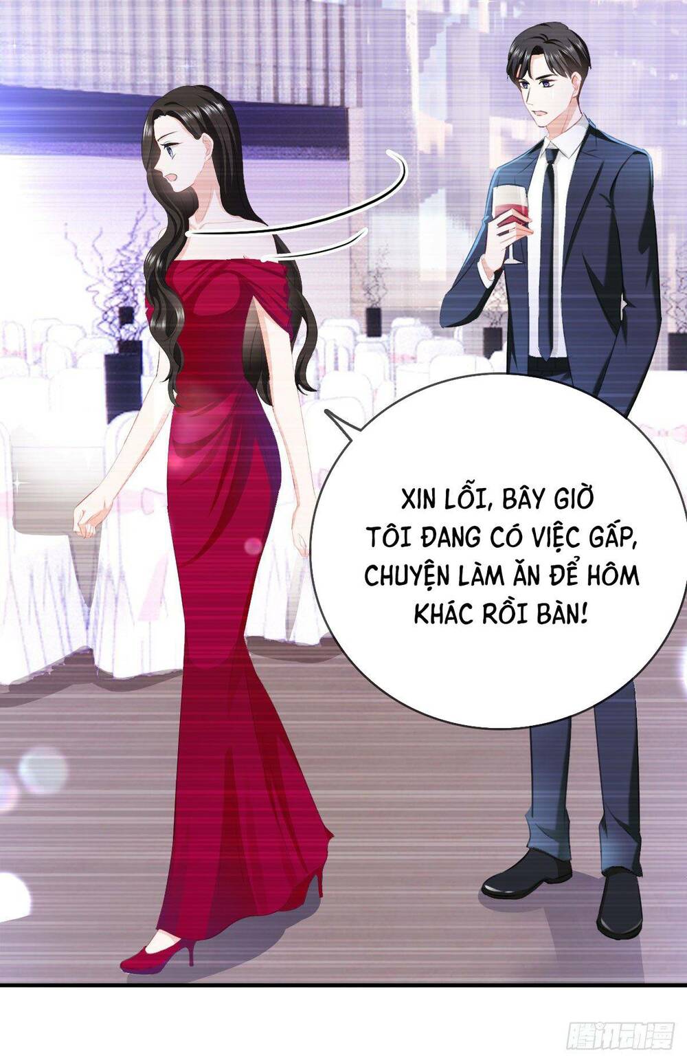 Mưu Đồ Sanh Sanh Nhiều Năm: Chapter 2