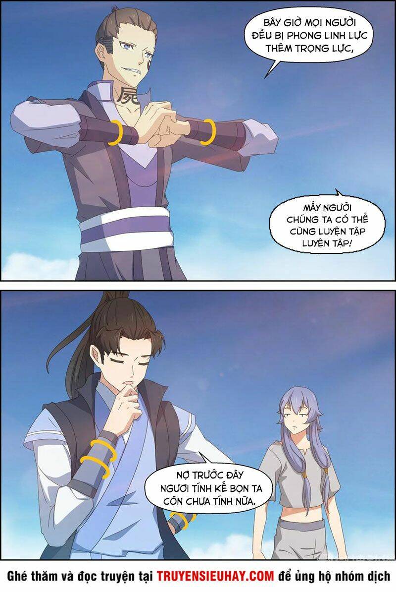 Tiên Trụ: Chapter 151