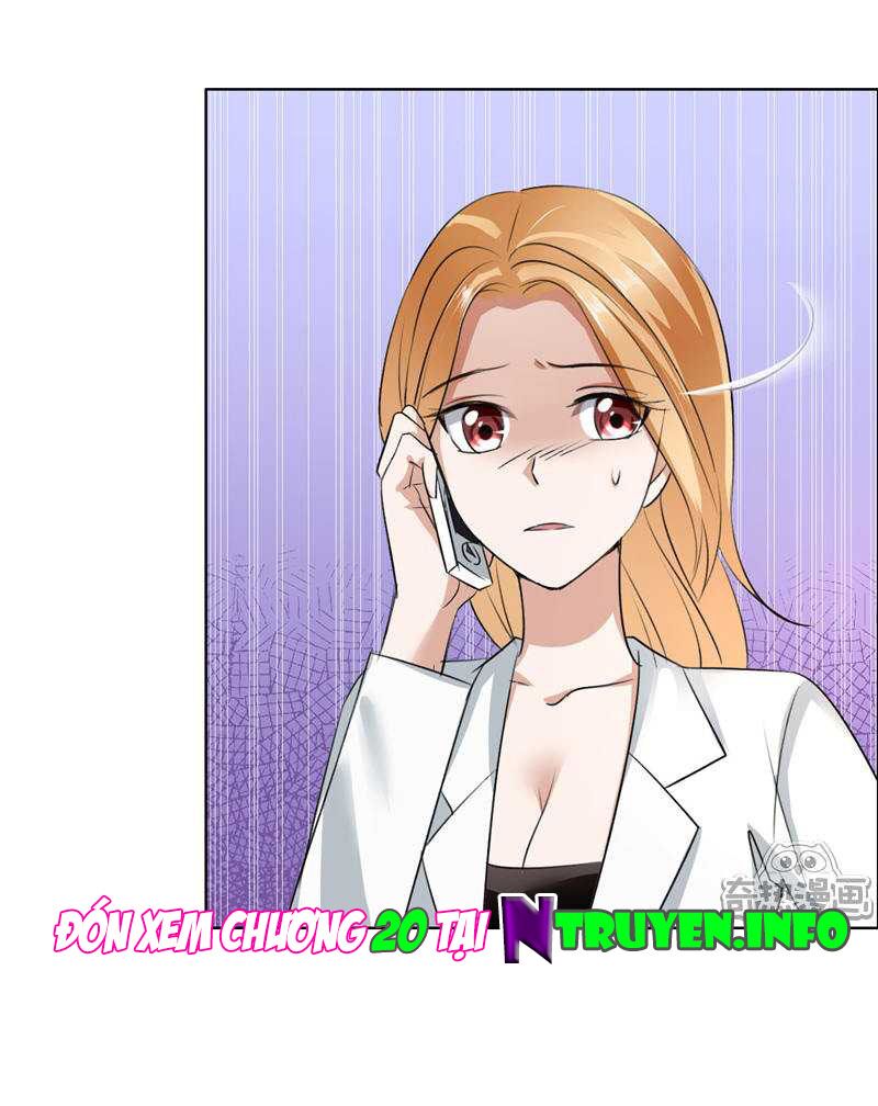 Độc Sủng Kiều Thê Của Bá Đạo Tổng Tài: Chapter 19