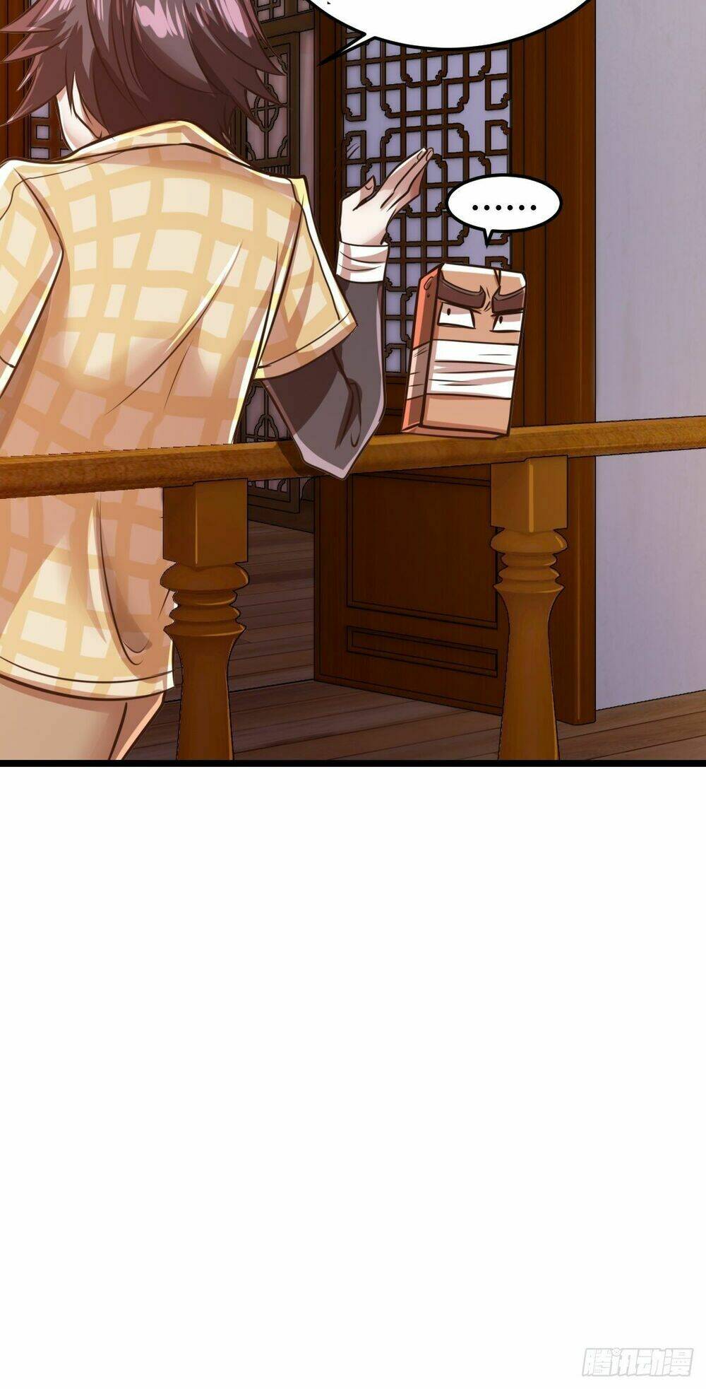 Cục Gạch Xông Vào Dị Giới: Chapter 8