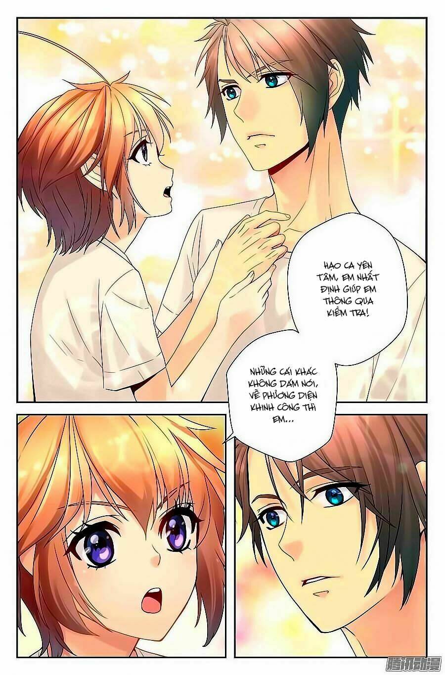 Anh Là Phiền Phức Của Em: Chapter 35