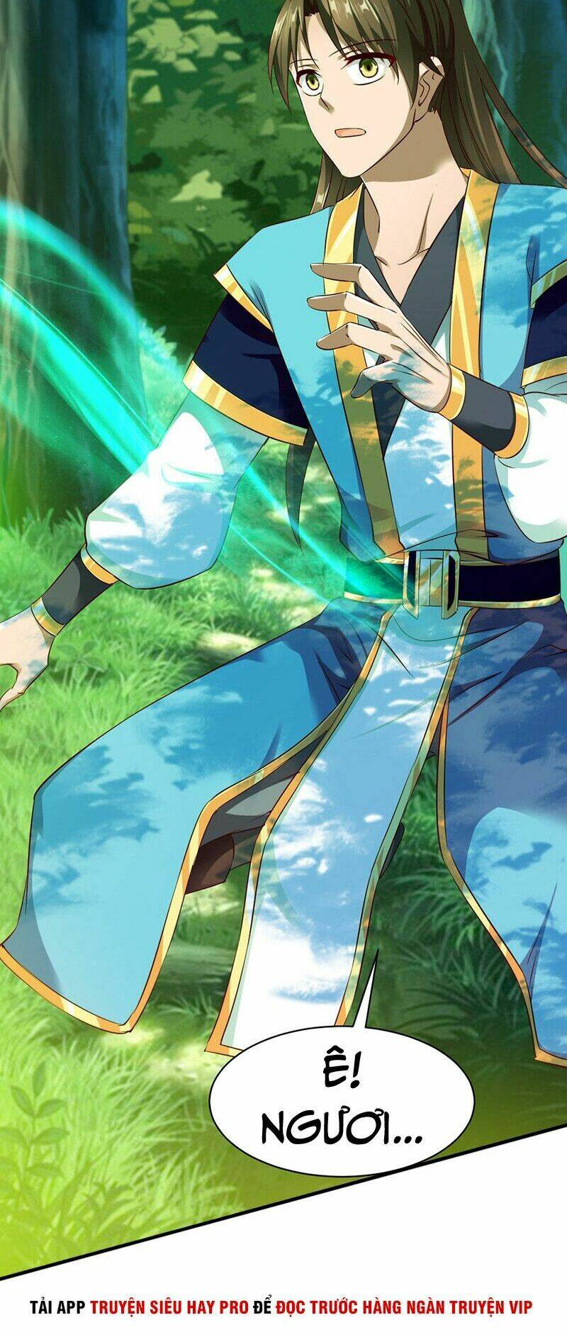 Chiến Đỉnh: Chapter 38