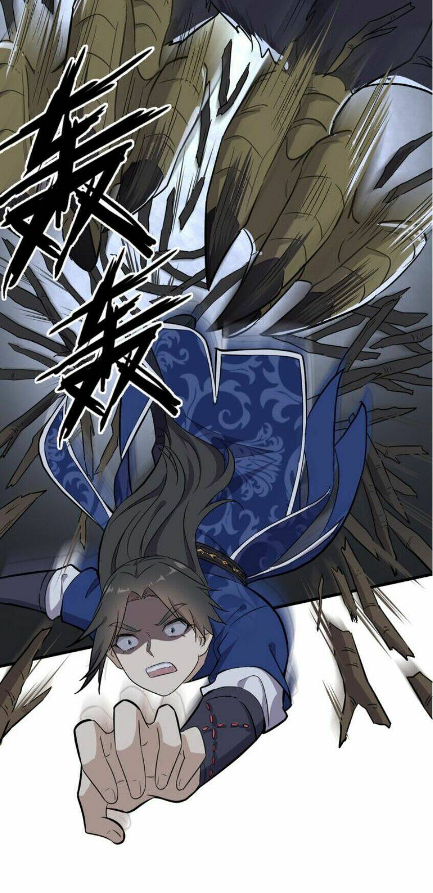 Đại Nghịch Chi Môn: Chapter 23