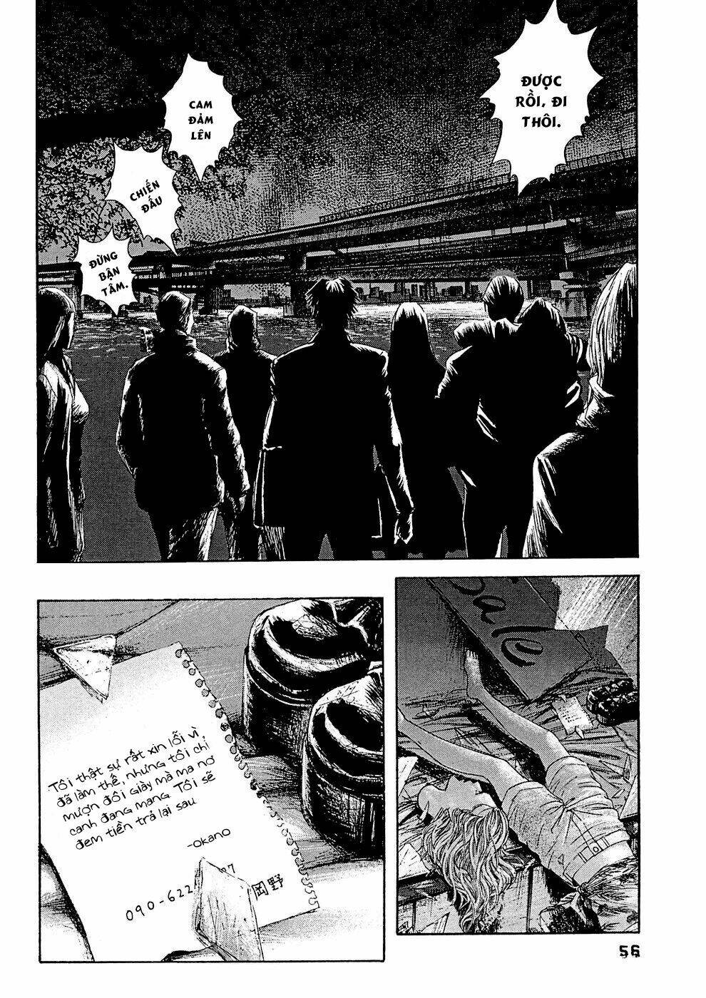 Kanojo Wo Mamoru 51 No Houhou: Chapter 12