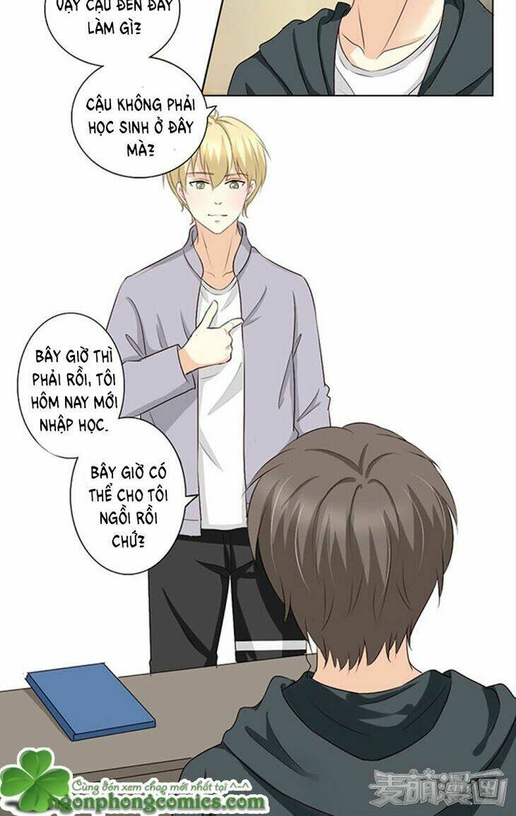 Tổng Tài Bá Đạo Là Gay: Chapter 44
