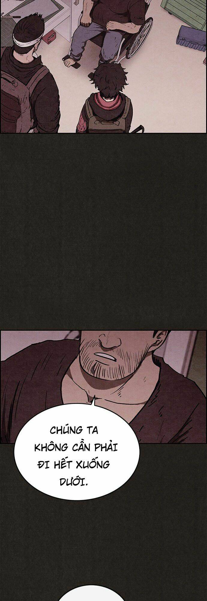 Quái Vật Tại Chung Cư Xanh: Chapter 58