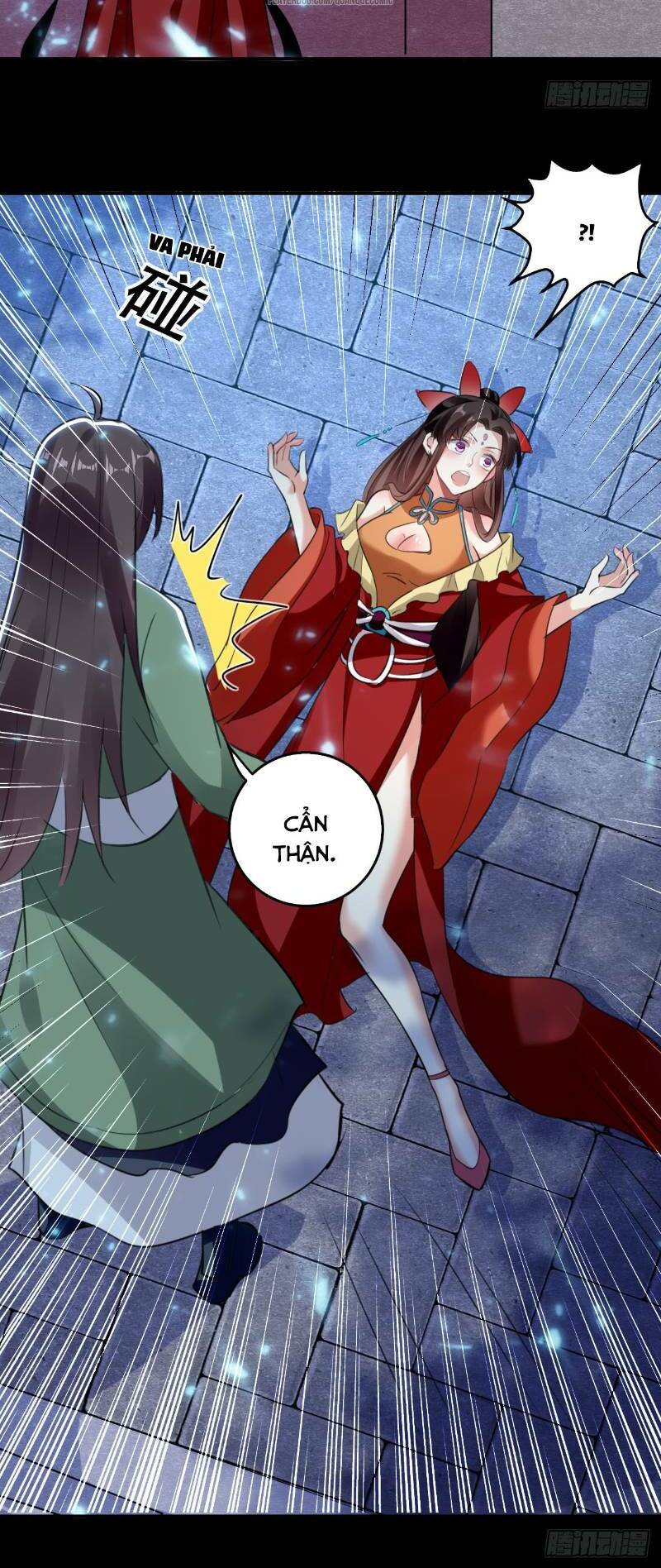 Dị Giới Siêu Cấp Ở Rể: Chapter 13