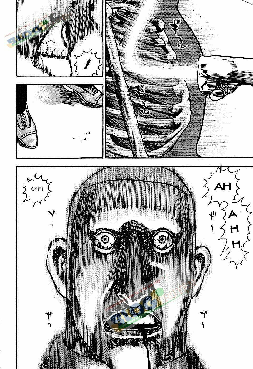 Tough - Miyazawa Kiichi: Chapter 185