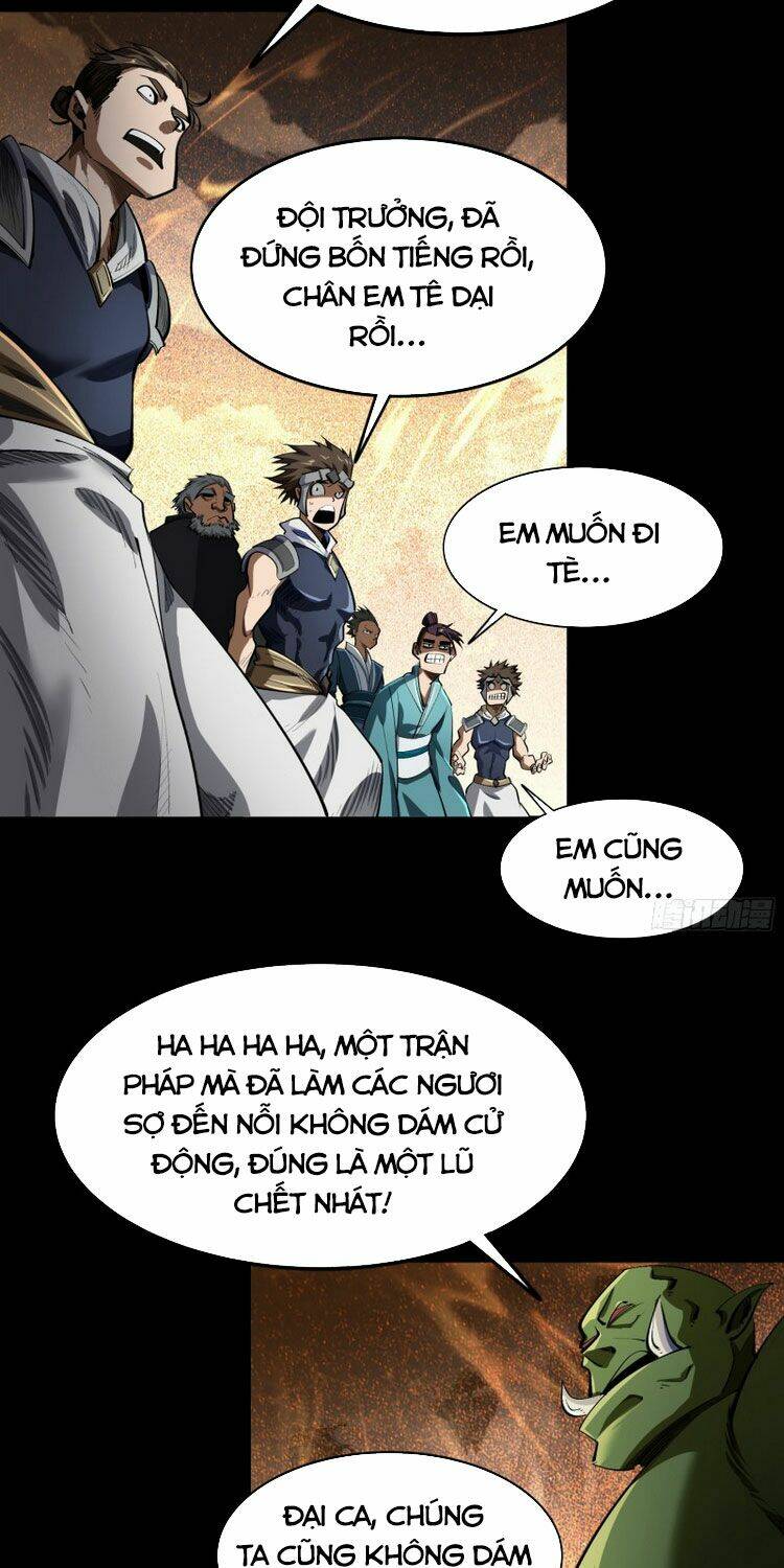 Thanh Đế Truyện: Chapter 109