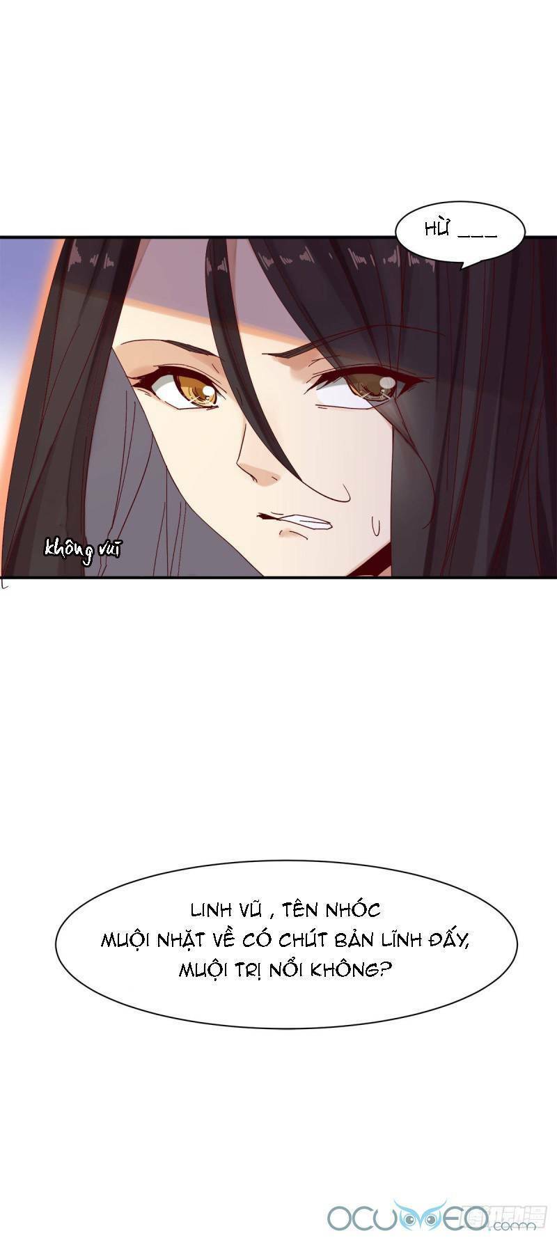 Minh Đế Độc Sủng Âm Dương Phi: Chapter 10