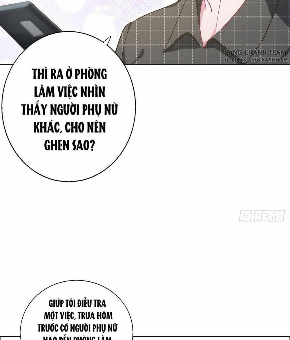 Trời Ban Cho Nam Thần Daddy: Chapter 55