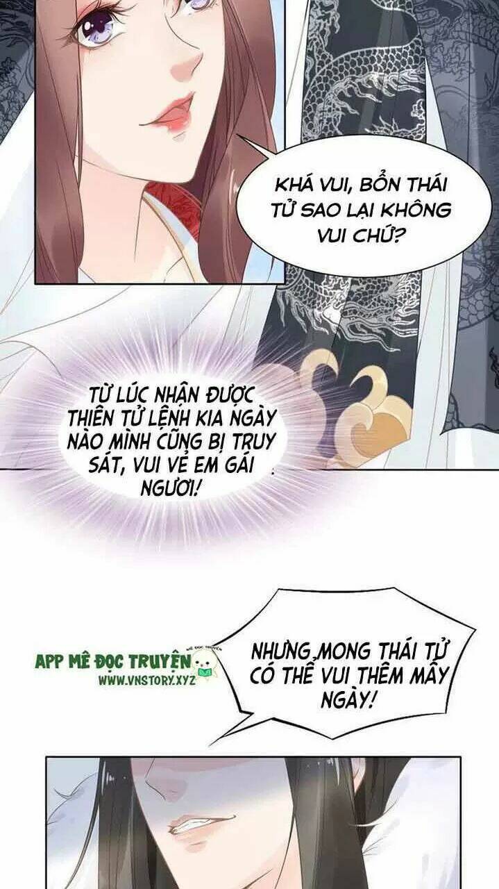 Nhất Sinh Nhất Thế Tiếu Thương Khung: Chapter 14