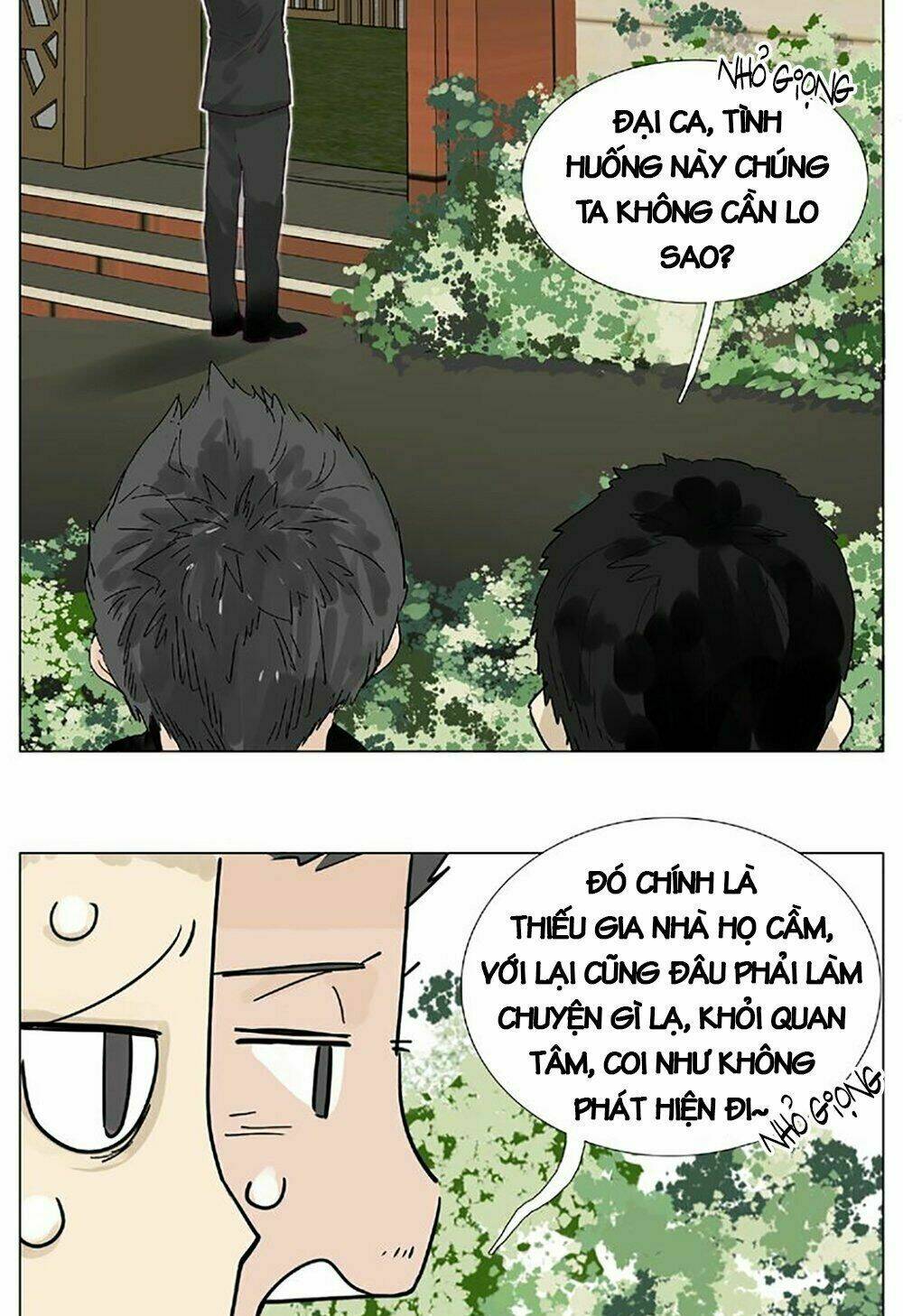 Tình Yêu Chớp Nhoáng: Chapter 98