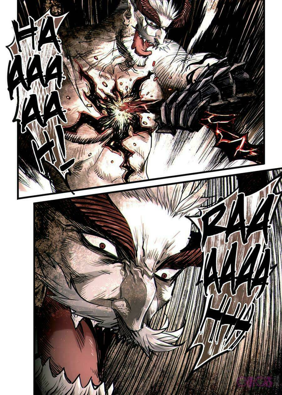 Hành Trình Hậu Tận Thế: Chapter 17