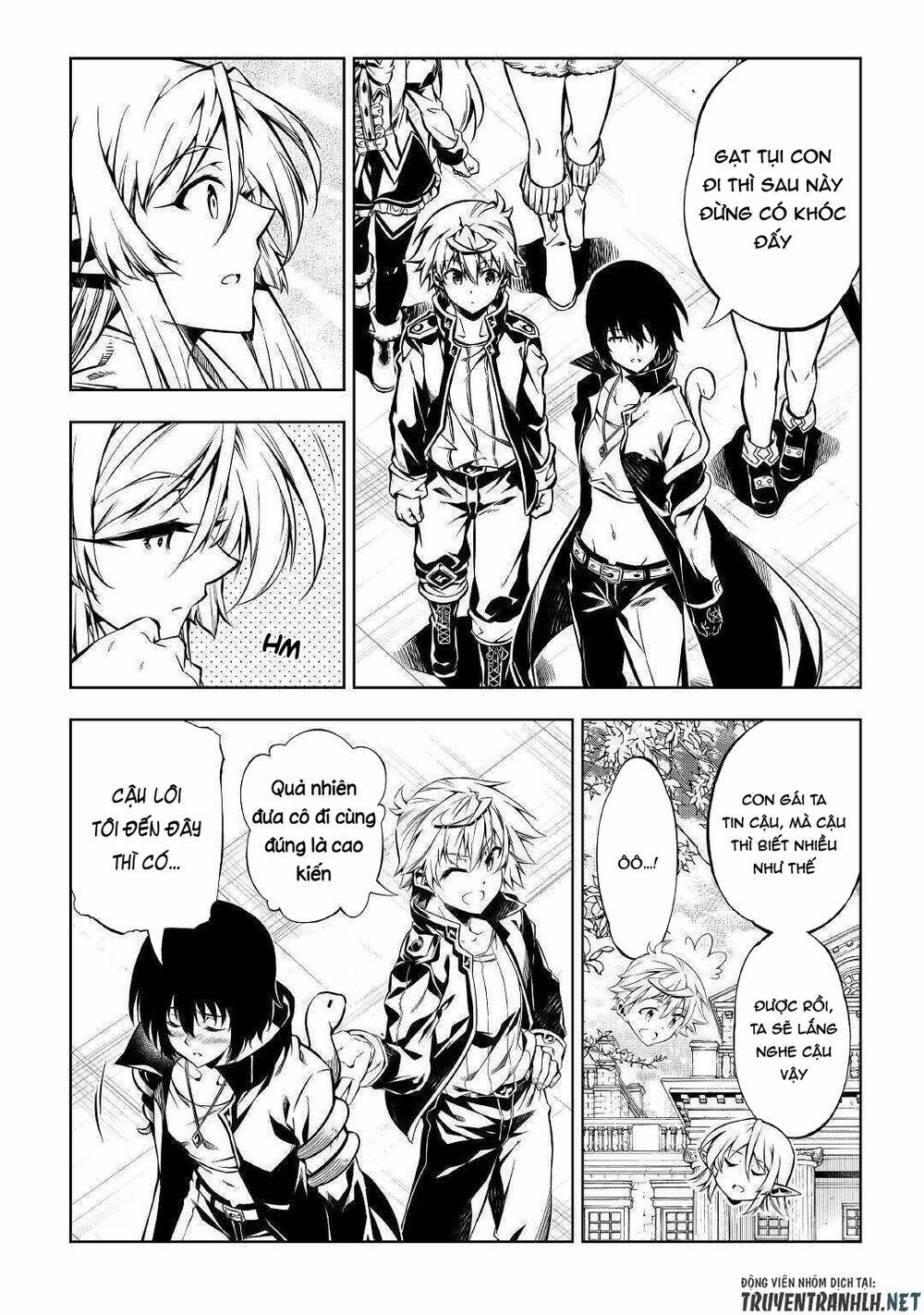 Kouritsu Kuriya Madoushi, Dani No Jinsei De Madou O Kiwameru: Chapter 51