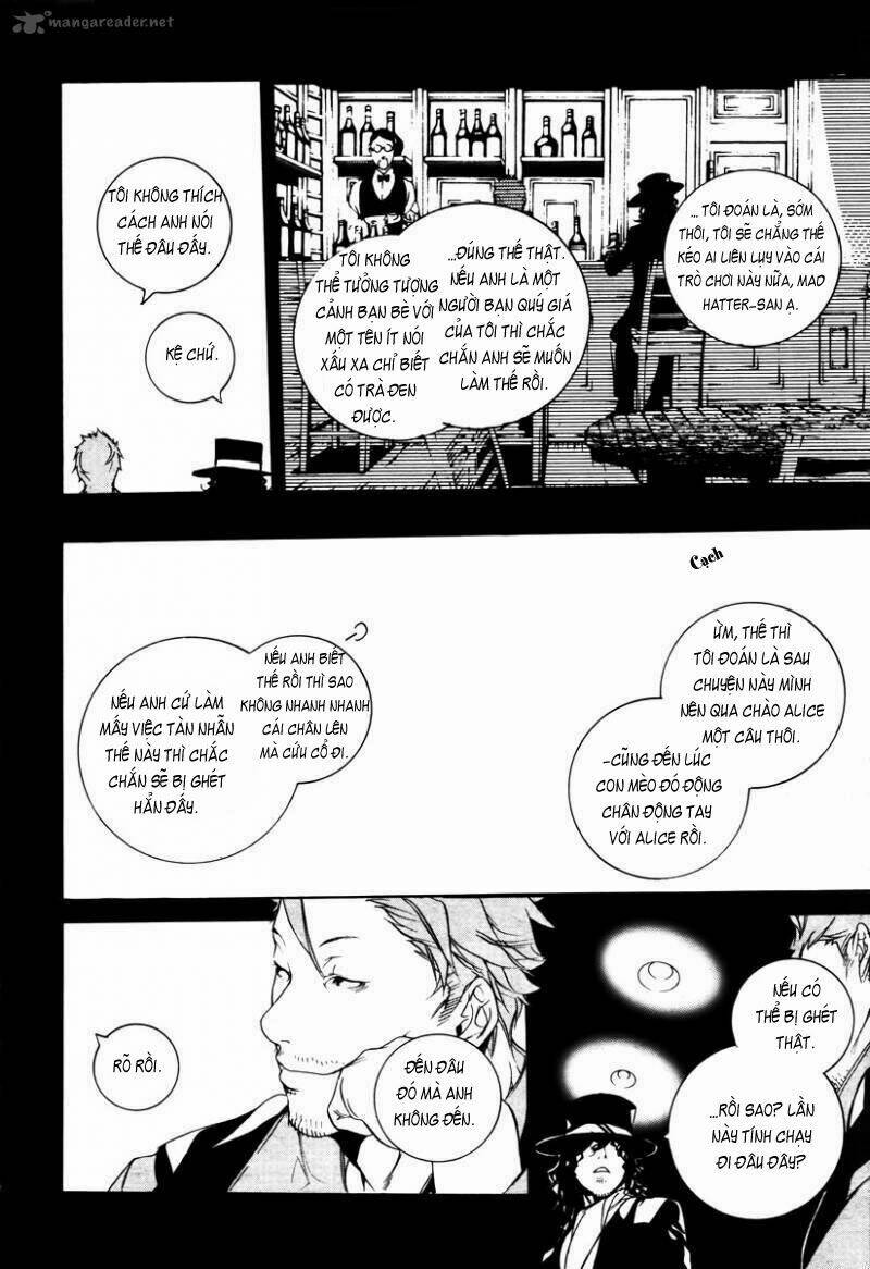 Are you Alice?: Chapter 37