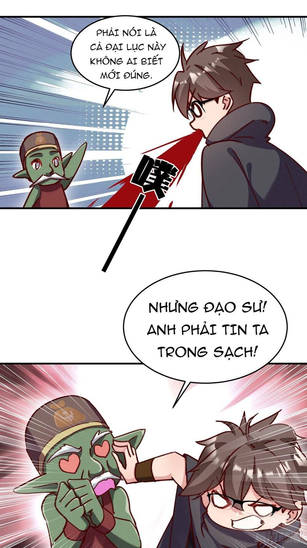 Trở Thành Đạo Sư Dũng Sĩ: Chapter 24