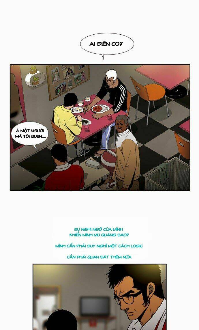 Quán Ăn Sát Thủ: Chapter 18