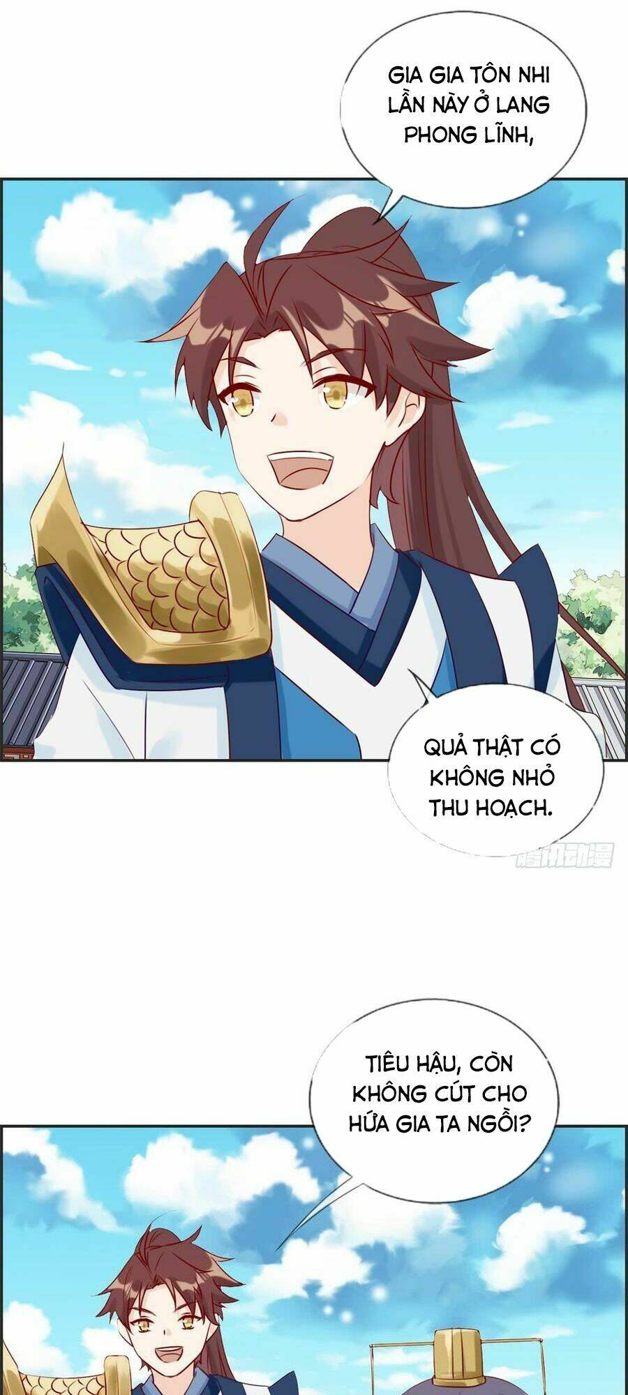 Tối Cường Hoàn Khố Hệ Thống: Chapter 22