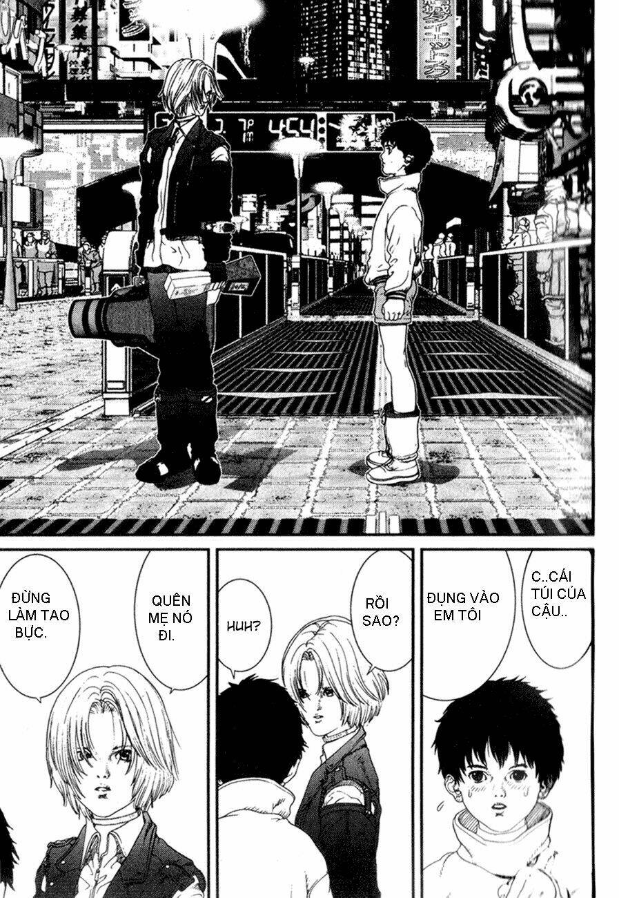 Zero One 01: Chapter 1