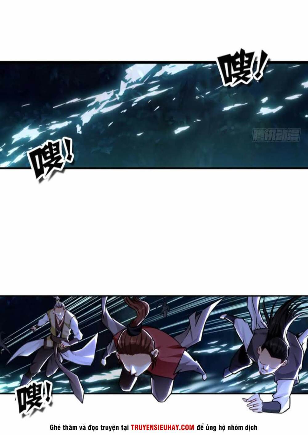 Lão Tổ Của Bạn Đang Online: Chapter 10