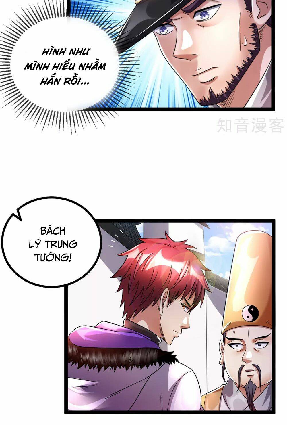 Tiên Vương Trùng Sinh: Chapter 77