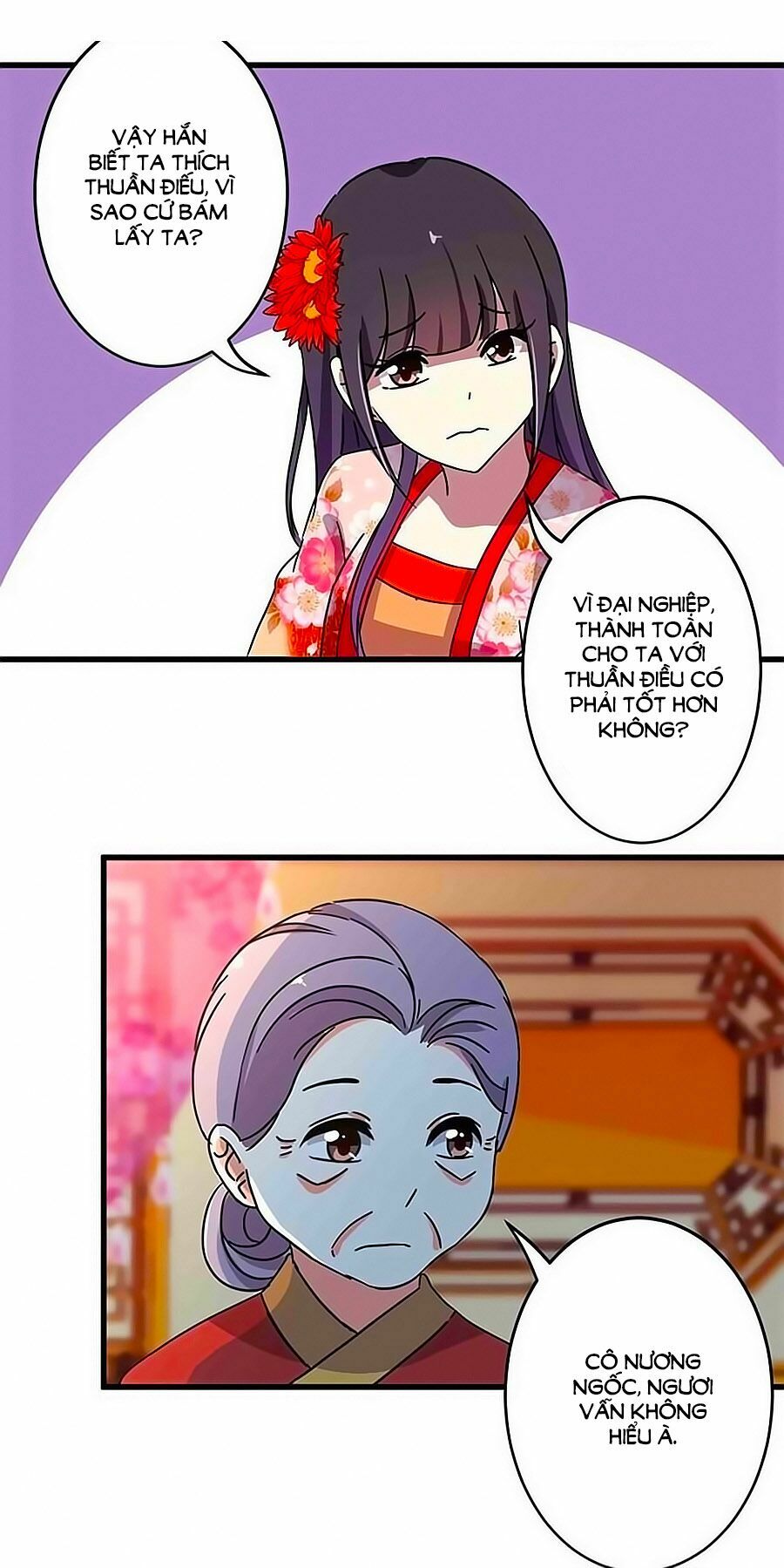 Vương Gia ! Ngươi Thật Bỉ Ổi !: Chapter 182