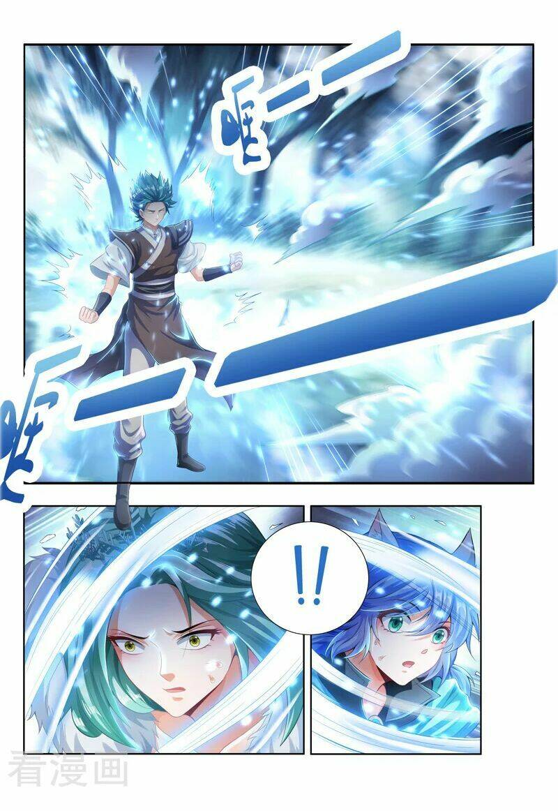 Vạn Giới Thần Chủ: Chapter 101