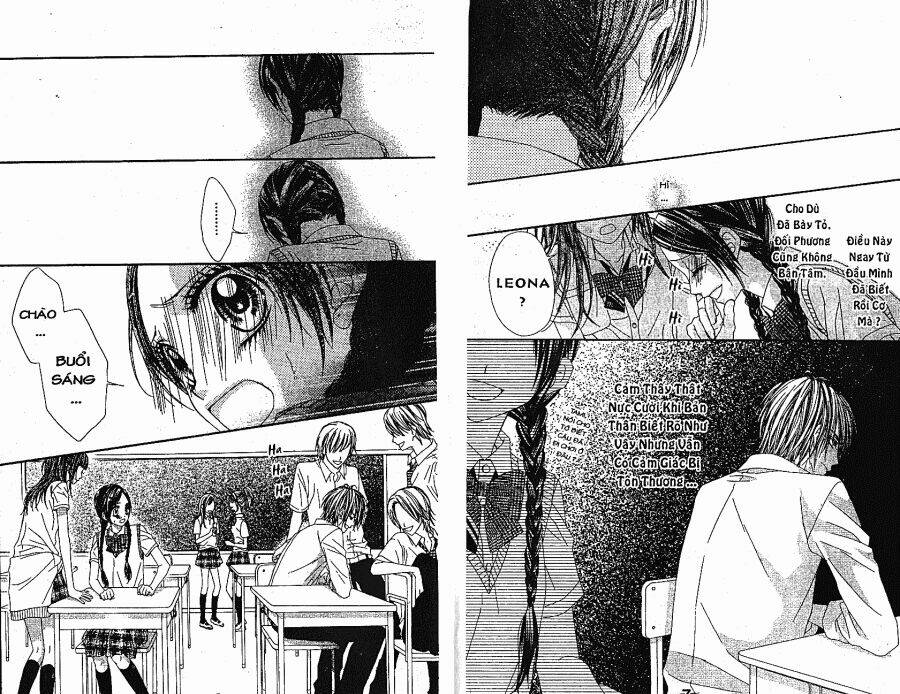Khởi Đầu Tình Yêu: Chapter 3