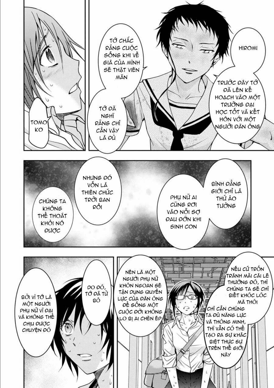 Mad Summer School: Chapter 13