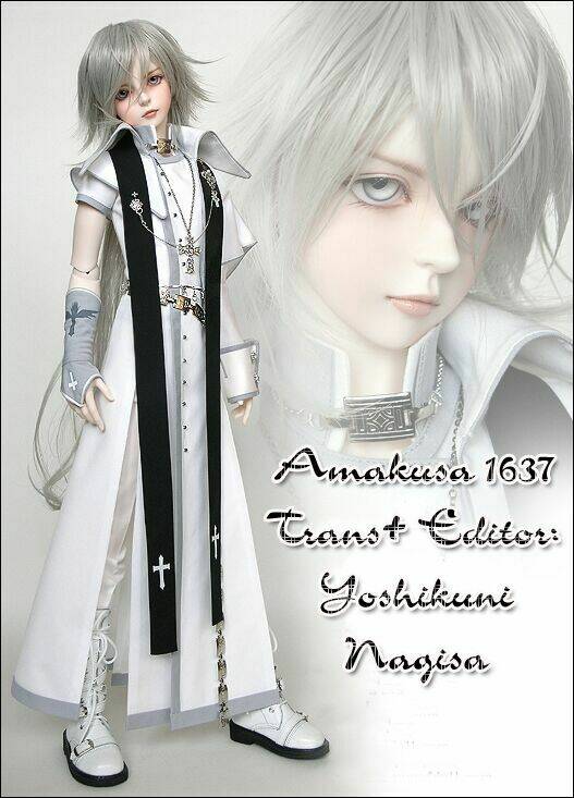 Amakusa 1637: Chapter 5