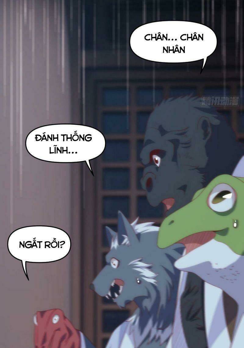 Xâm Lược Vạn Giới: Chapter 79