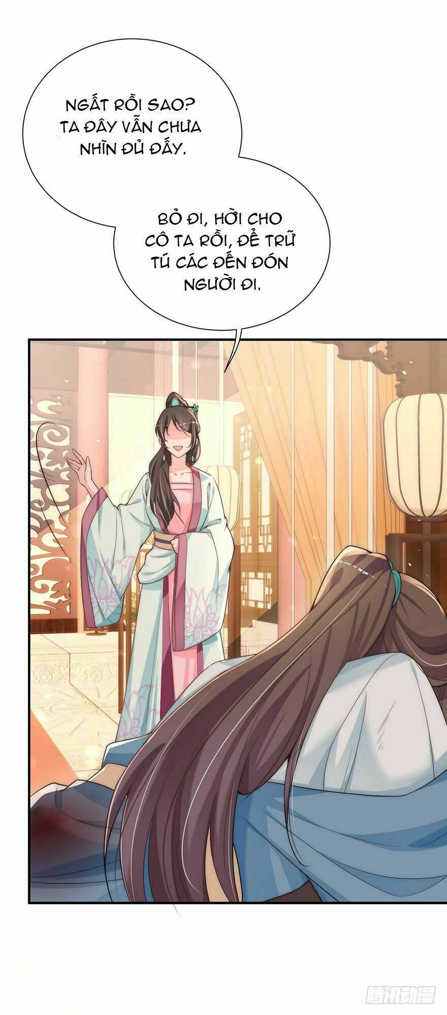 Cung Đấu Live: Chapter 11